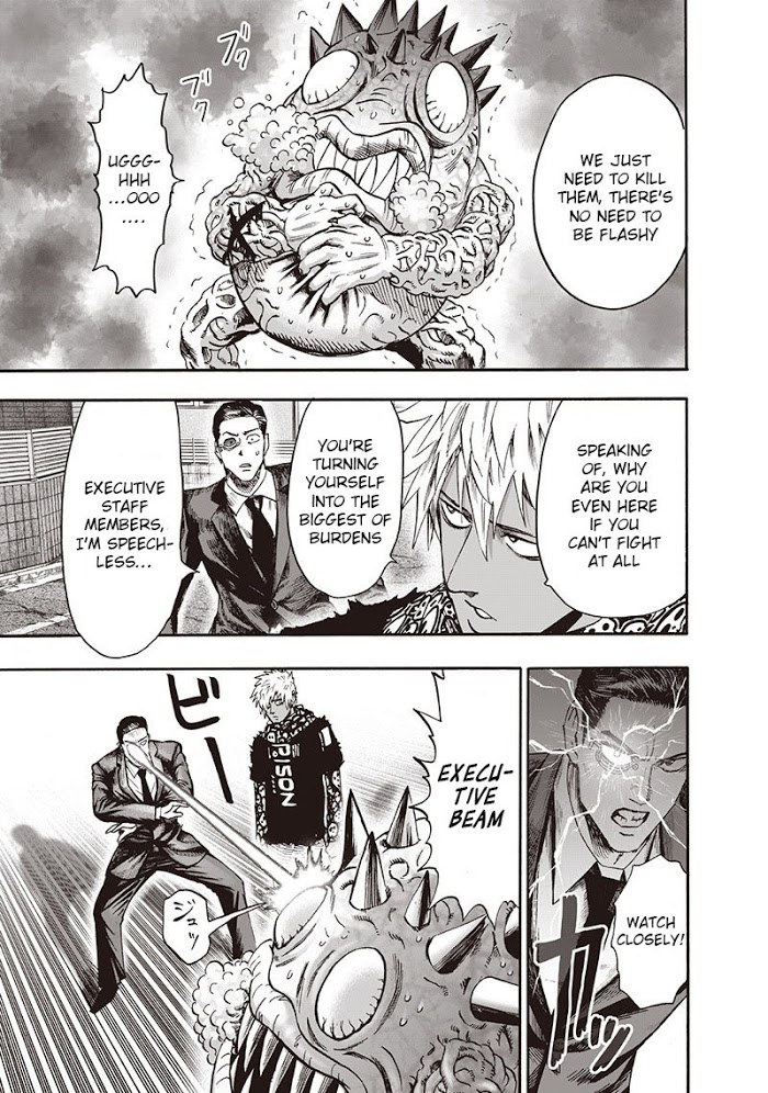 One Punch Man - Chapter 94 image 087